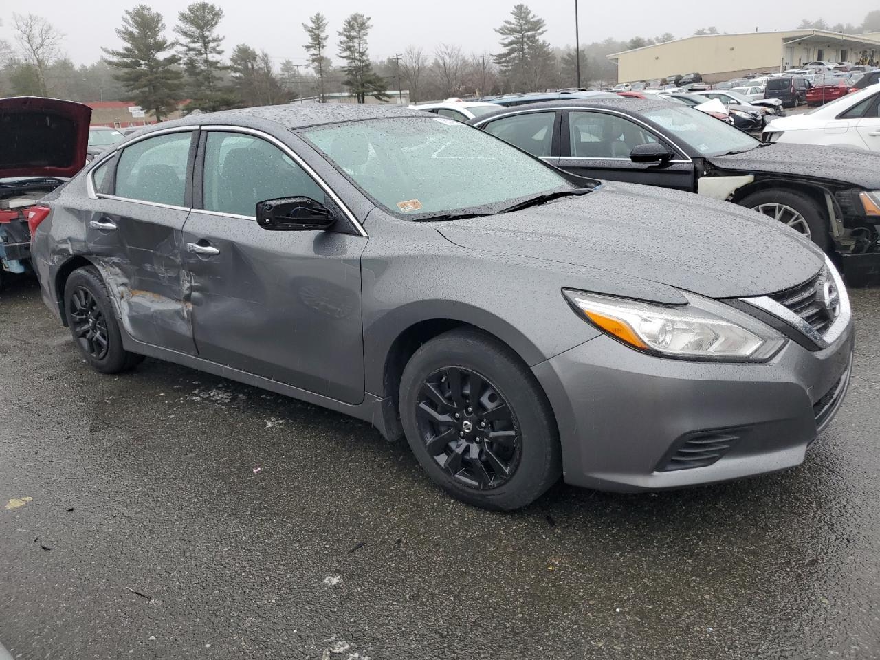 2016 NISSAN ALTIMA 2.5 - Фото 4
