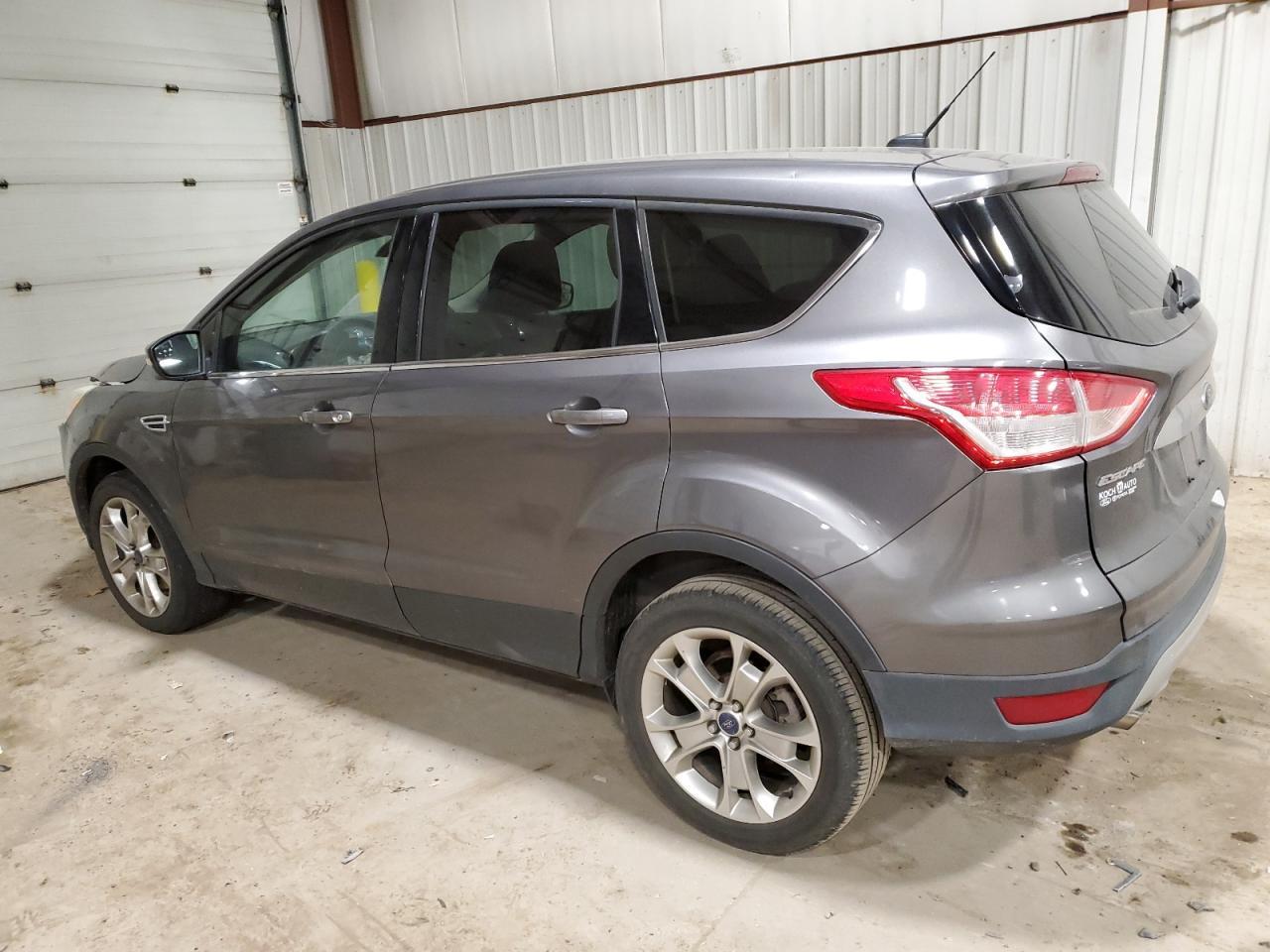 2013 FORD ESCAPE SEL - Image 2