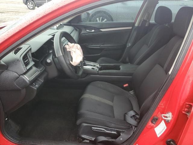 2016 Honda Civic Lx - Image 7