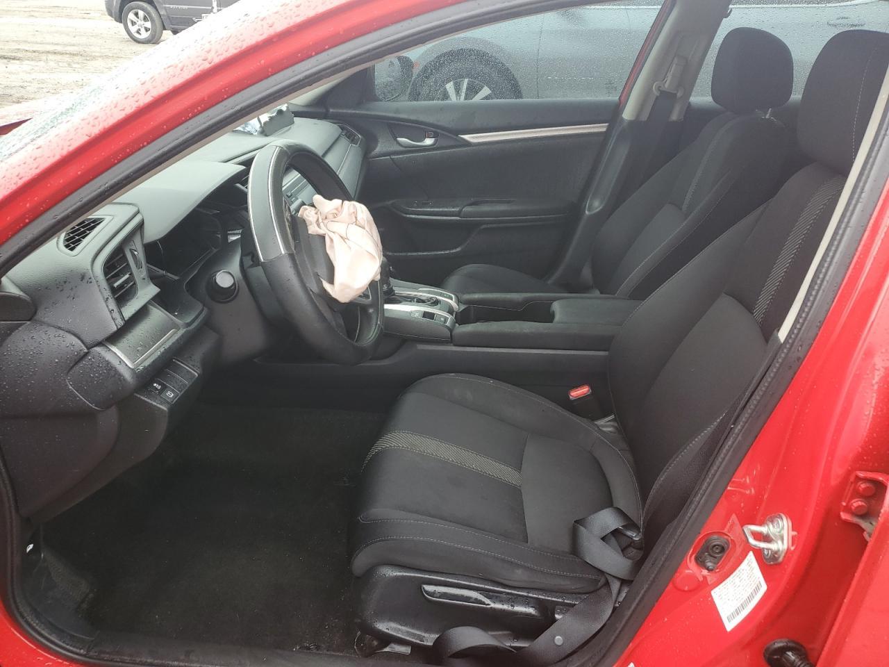2016 HONDA CIVIC LX - Image 7