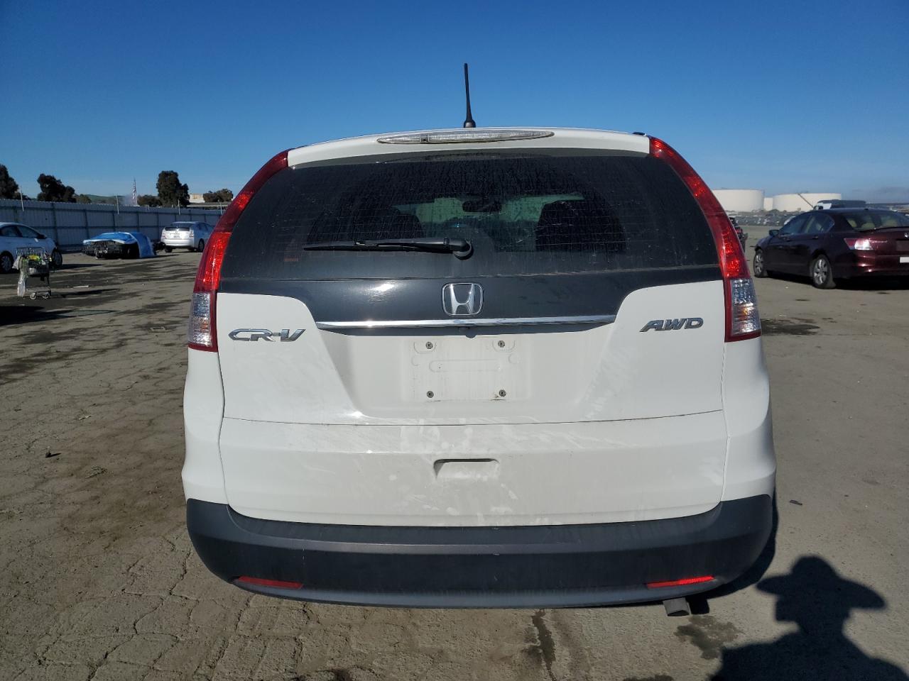2012 HONDA CR-V LX - Image 6
