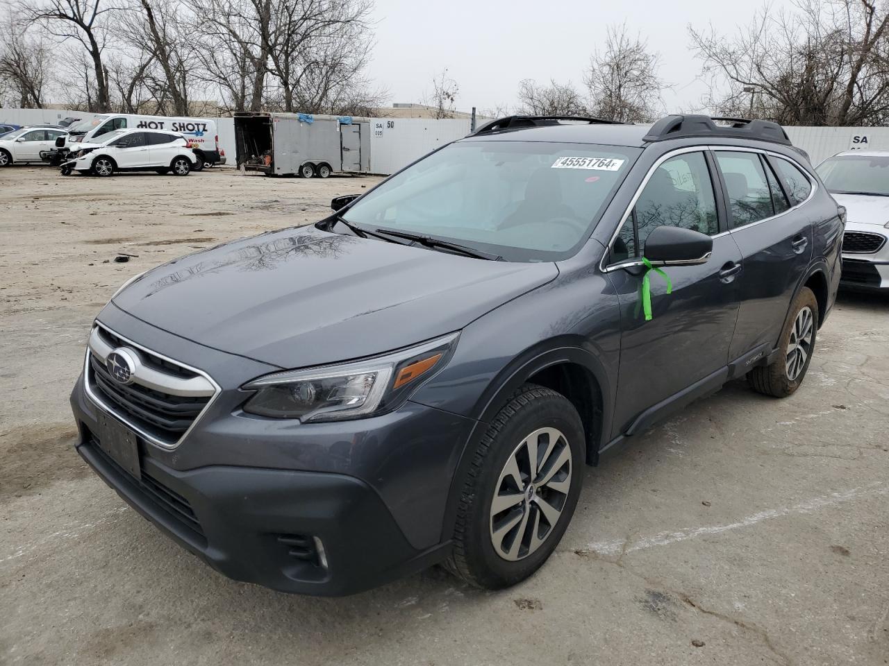 2022 SUBARU OUTBACK car image