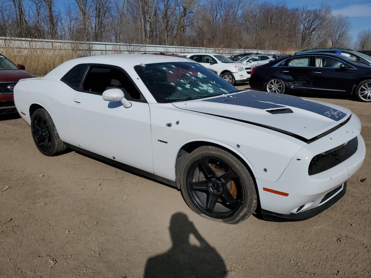 2017 DODGE CHALLENGER - Image 4