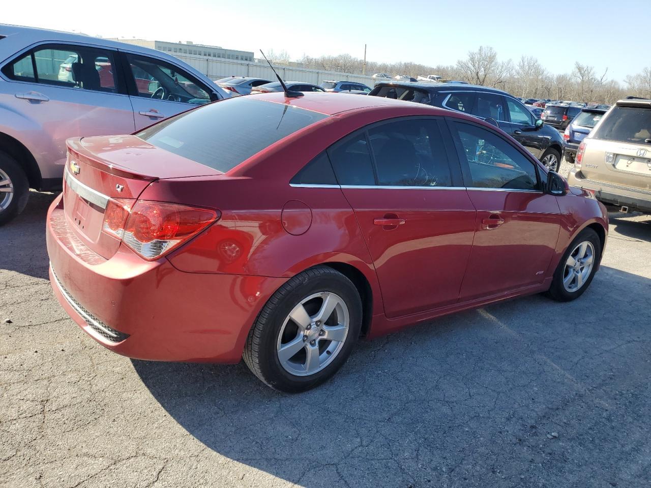 2012 CHEVROLET CRUZE LT - Image 3