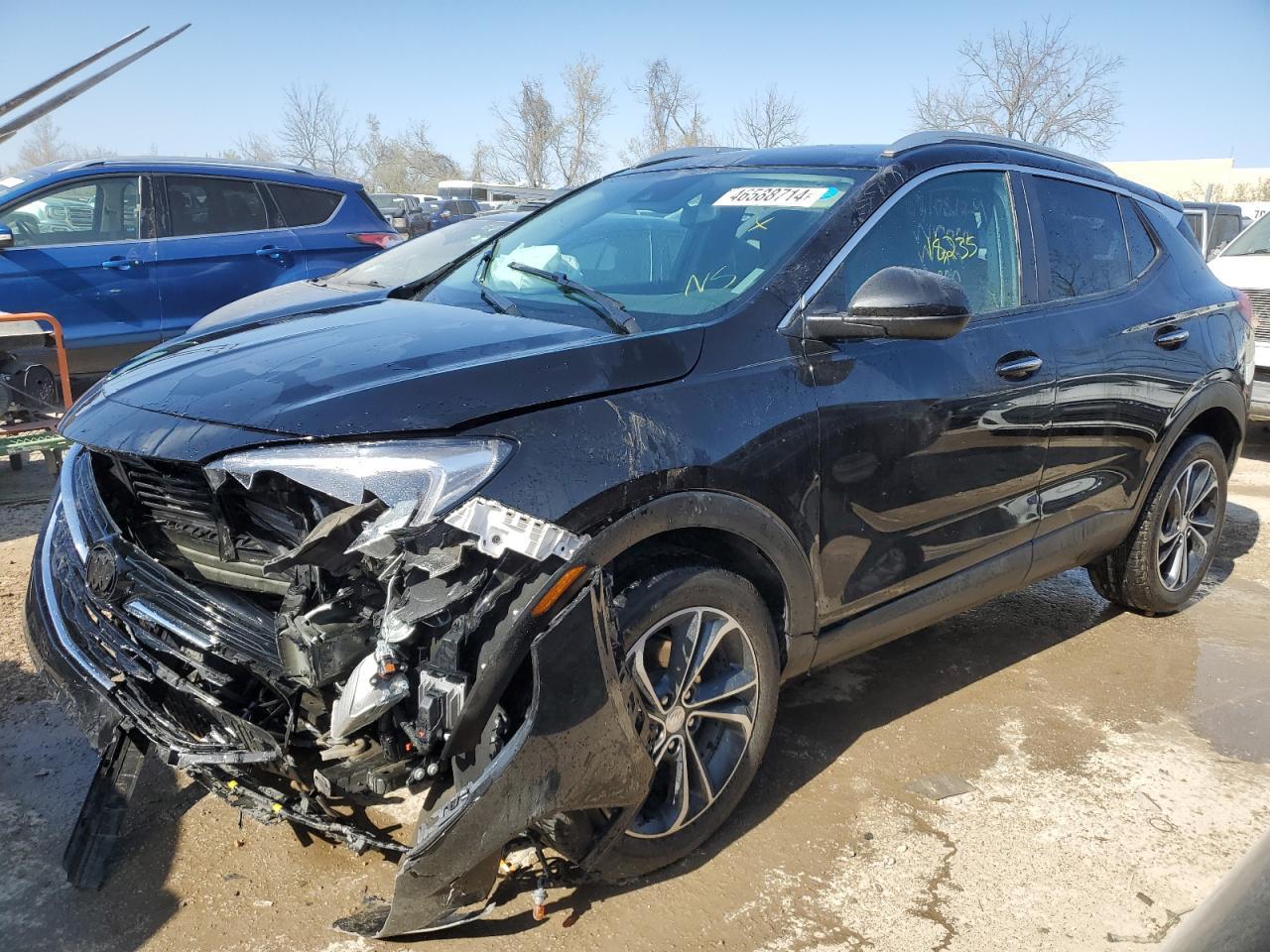 2023 BUICK ENCORE GX car image