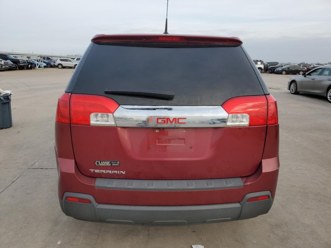 2012 GMC TERRAIN SL - Image 6