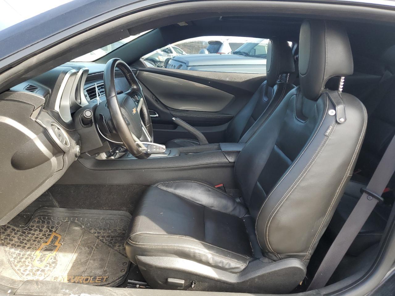 2015 CHEVROLET CAMARO LT - Image 7