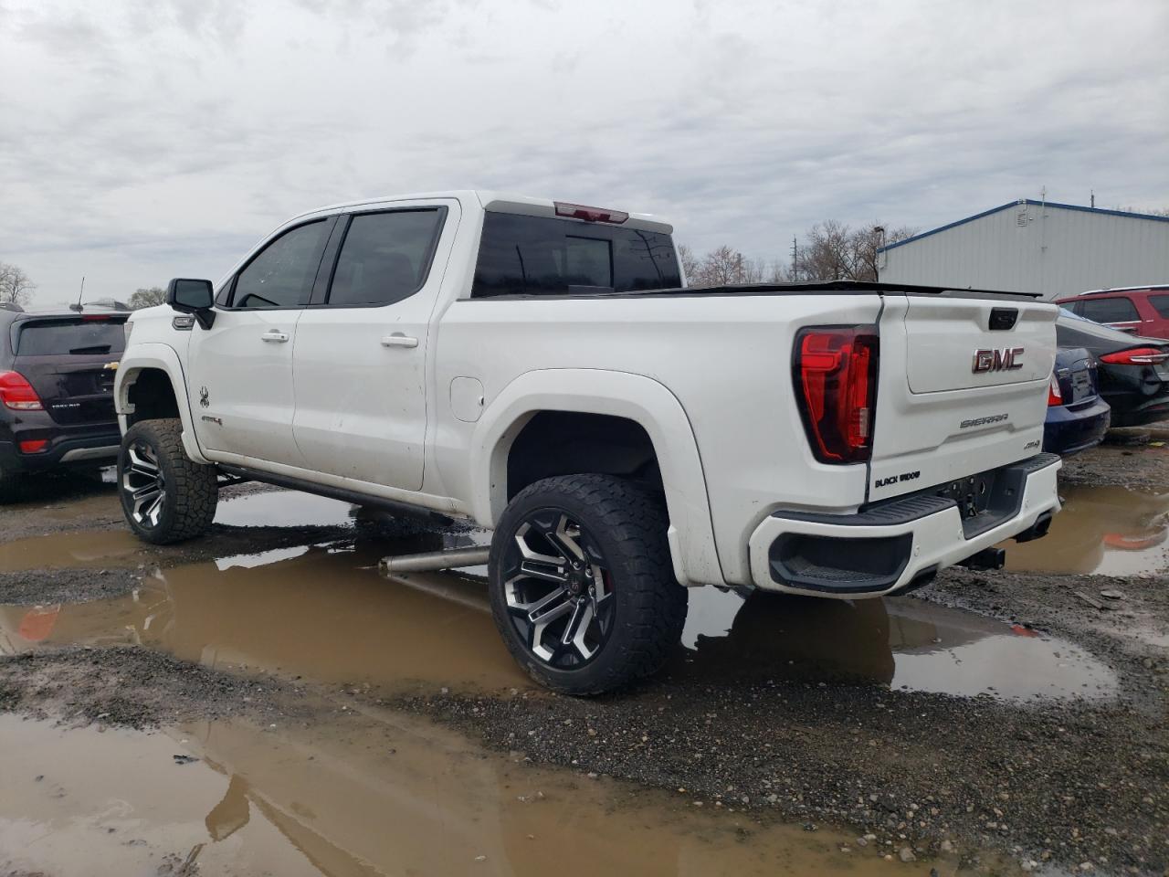 2023 GMC SIERRA K15 - Фото 2