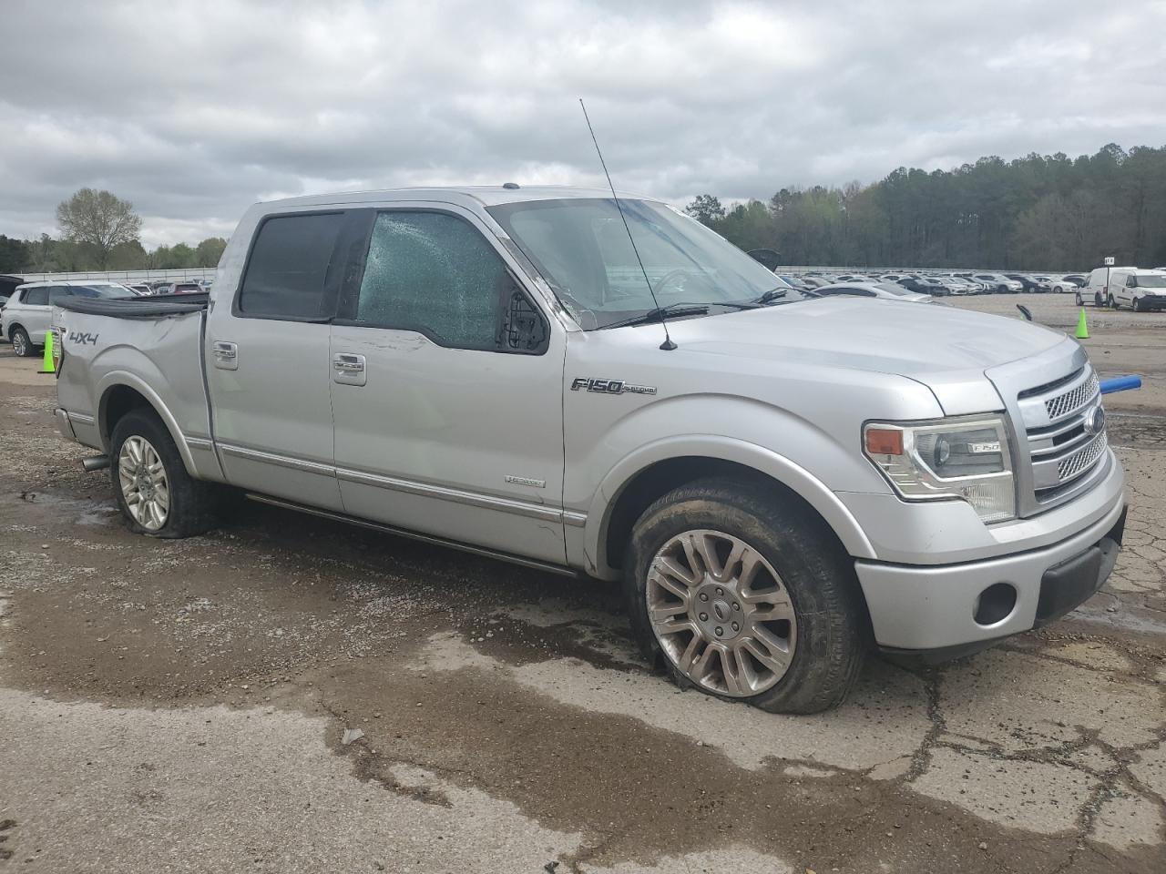 2013 FORD F150 SUPER - Image 4