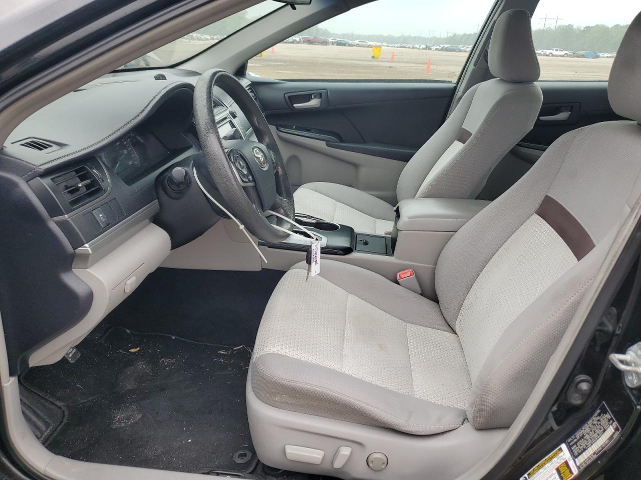 2012 TOYOTA CAMRY BASE - Image 7
