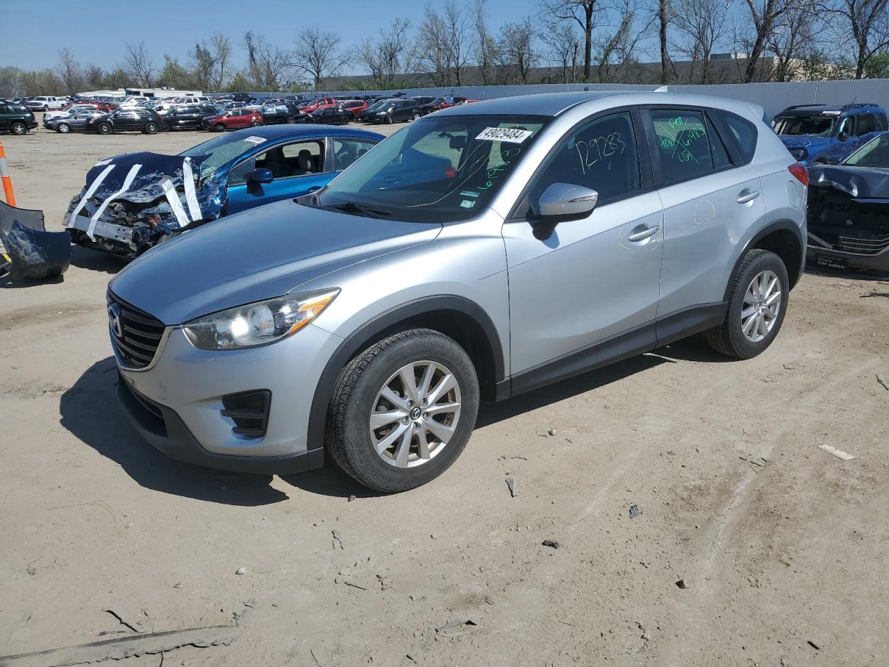 2016 MAZDA CX-5 SPORT car image