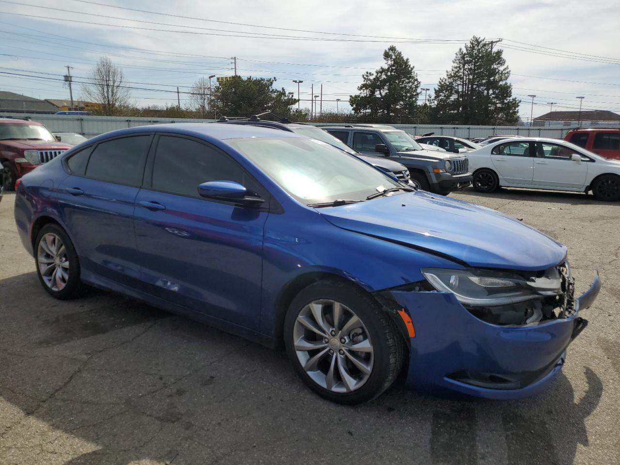 2015 CHRYSLER 200 S - Image 4