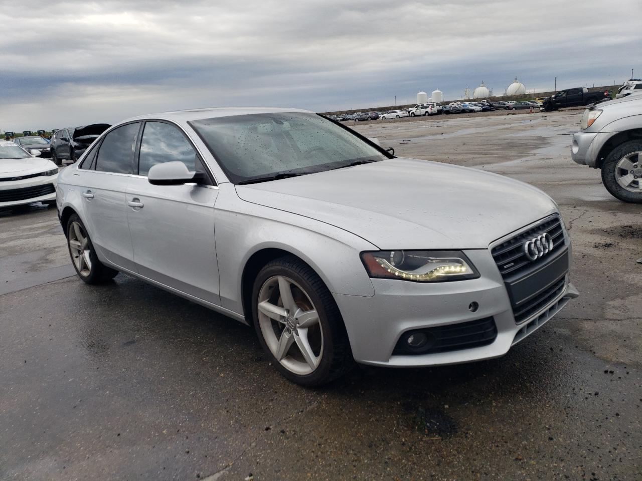 2011 AUDI A4 PREMIUM - Фото 4