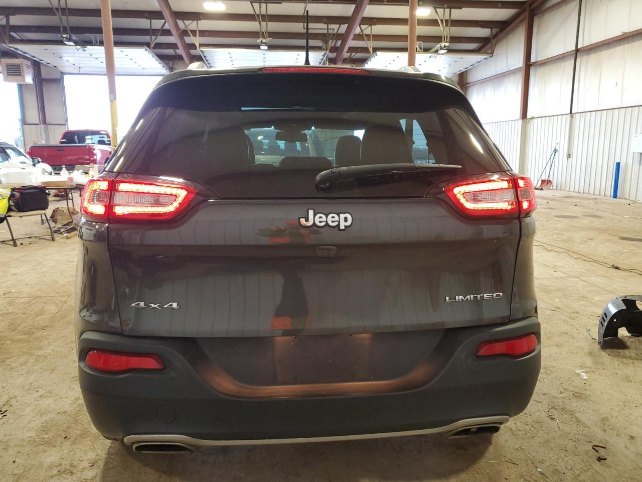 2016 JEEP CHEROKEE L - Фото 6
