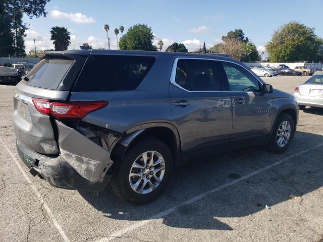 2020 Chevrolet Traverse Ls - Фото 3