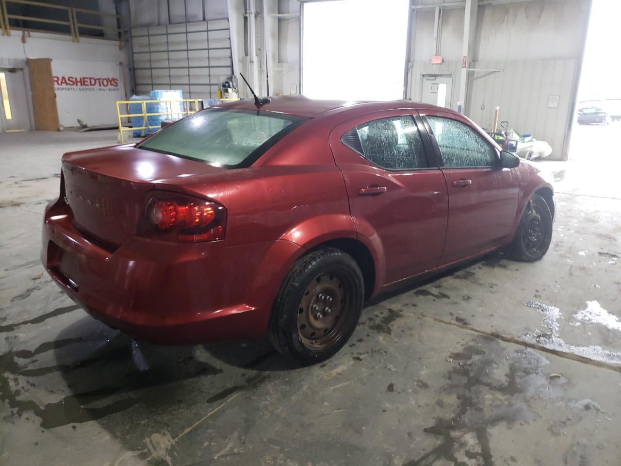 2014 DODGE AVENGER SE - Image 3