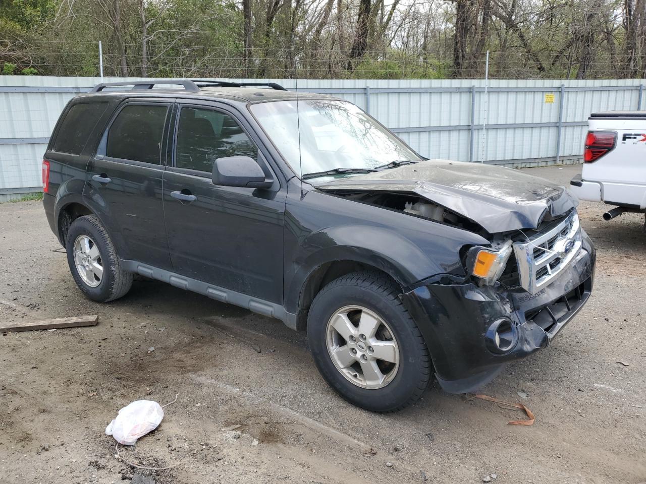 2012 FORD ESCAPE XLT - Фото 4