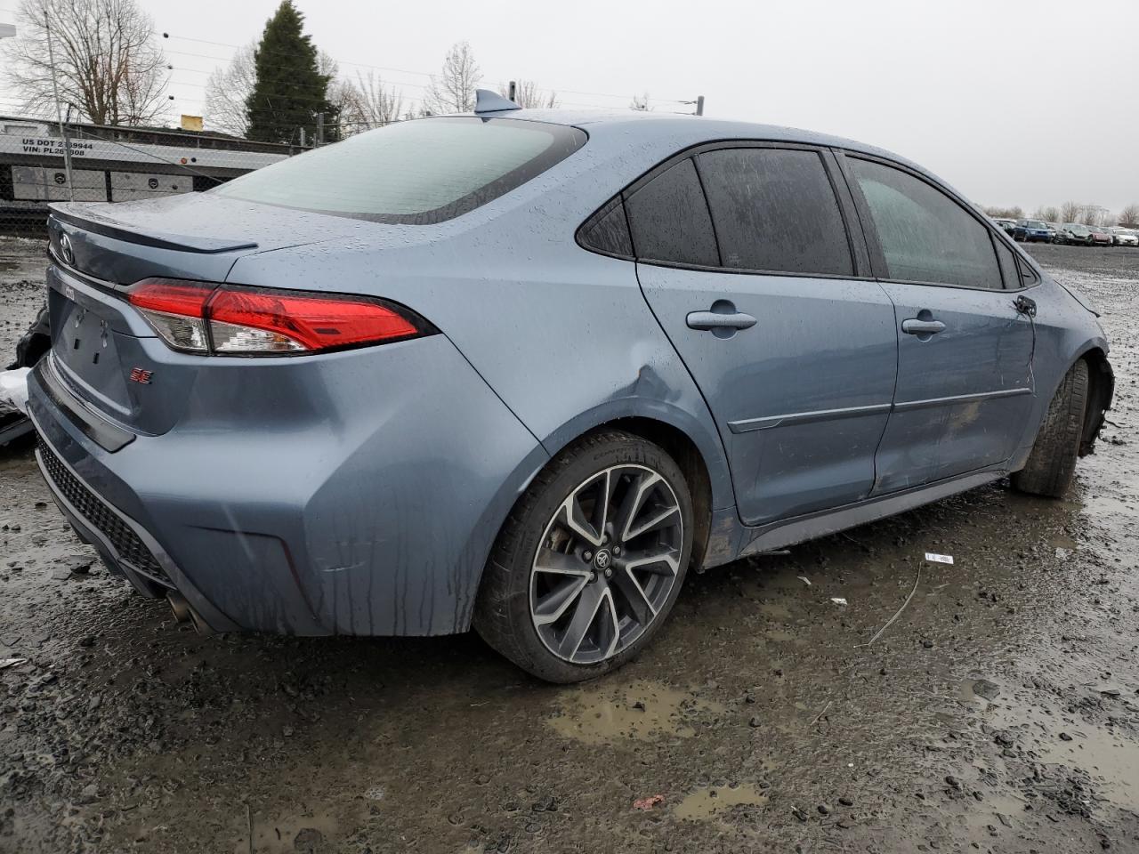 2020 TOYOTA COROLLA SE - Image 3
