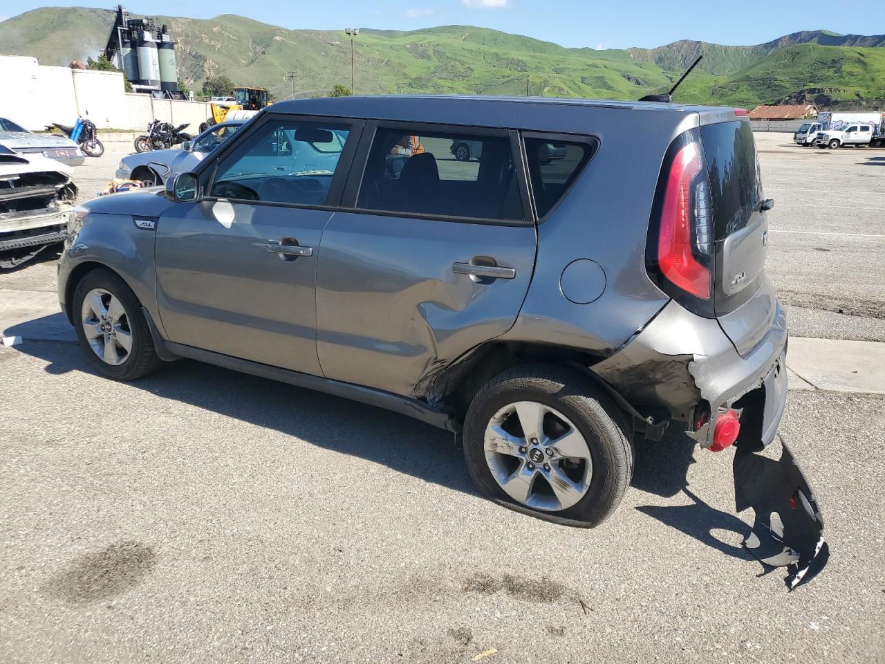 2017 KIA SOUL - Image 2