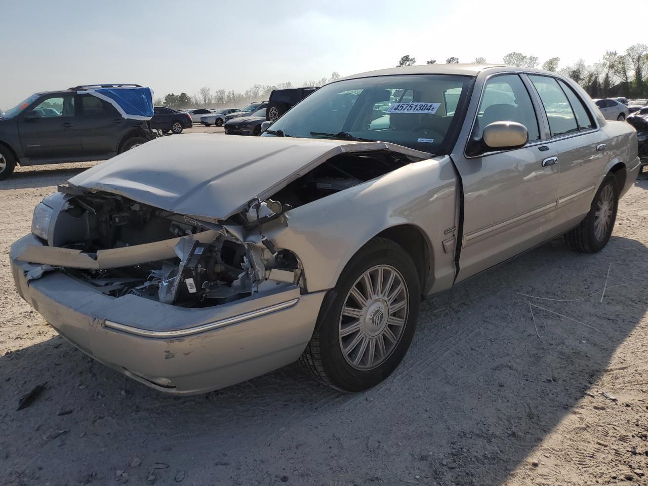 2010 MERCURY GRAND MARQ