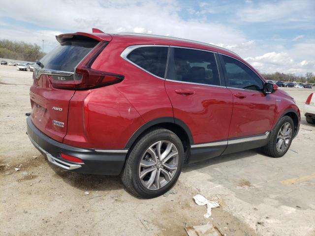 2021 Honda Cr-V Touring - Фото 3