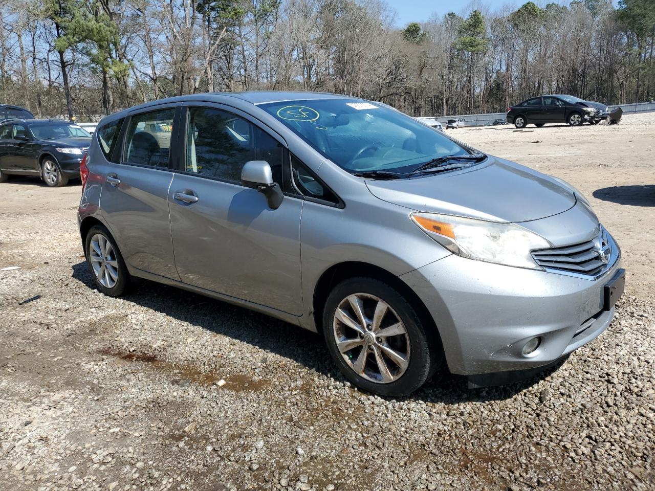 2014 NISSAN VERSA NOTE - Фото 4