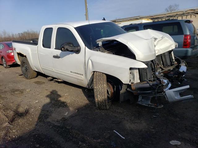 2013 Chevrolet Silverado K1500 Lt - Image 4