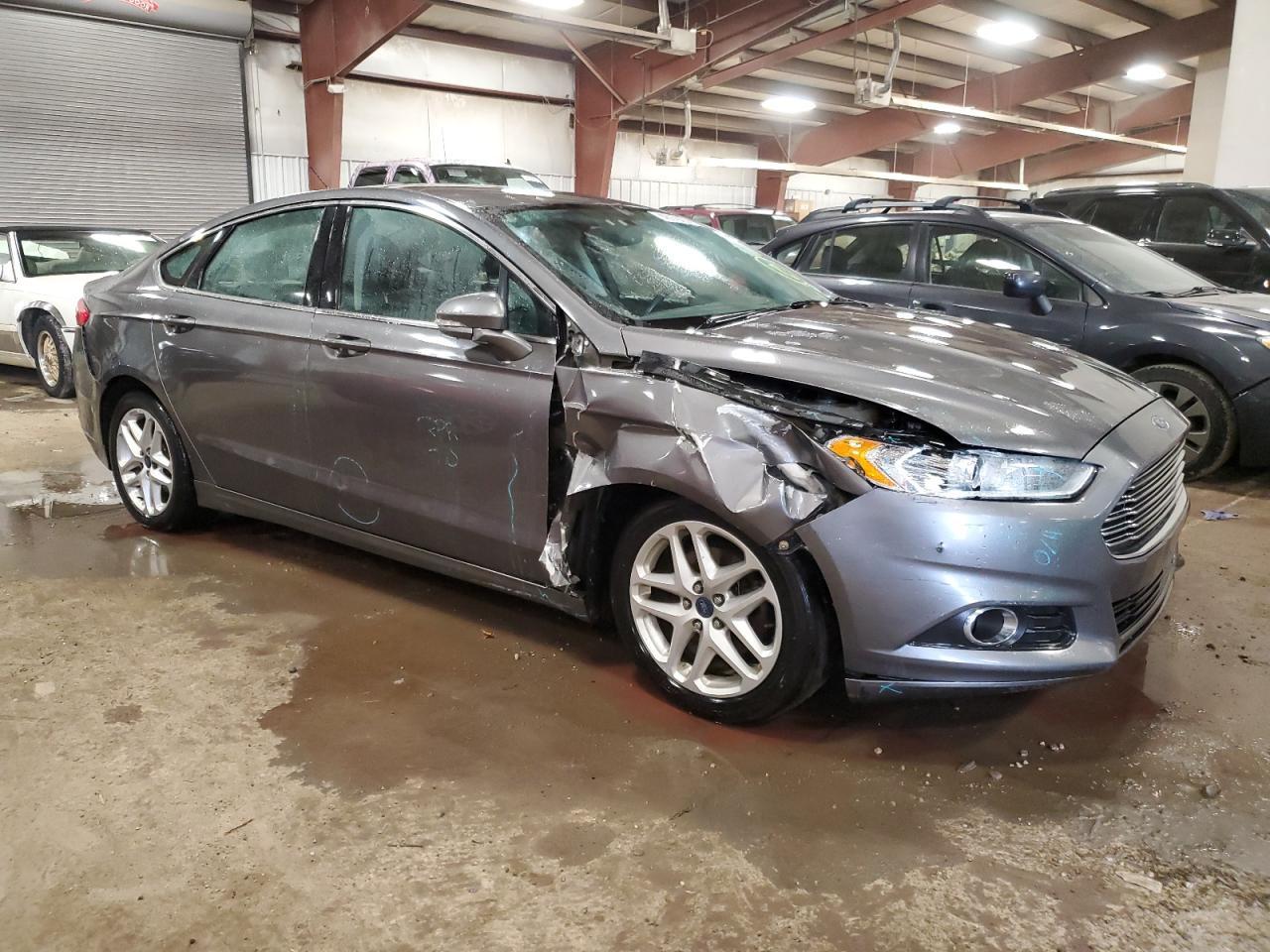 2014 FORD FUSION SE - Image 4