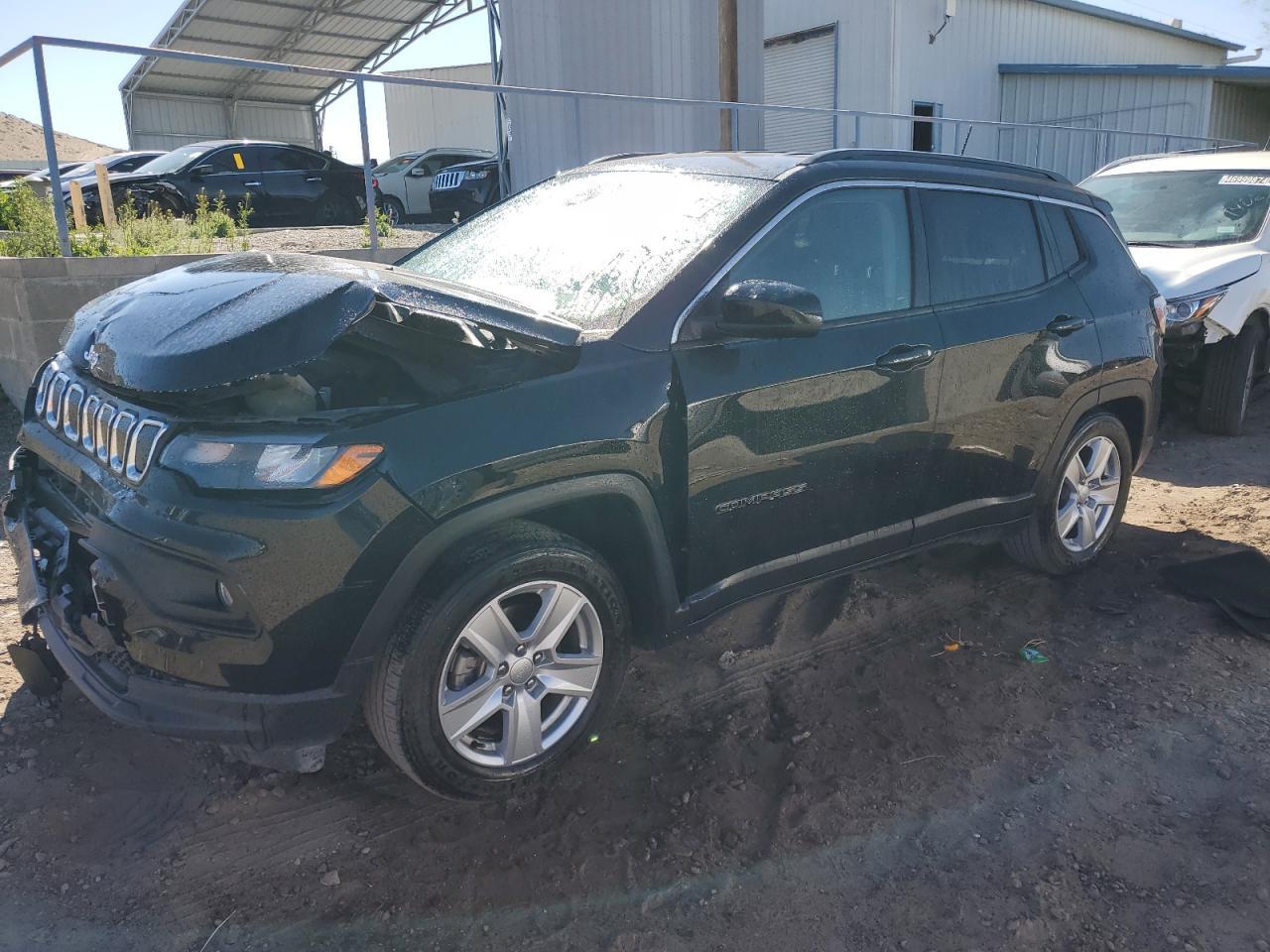 2022 JEEP COMPASS LA