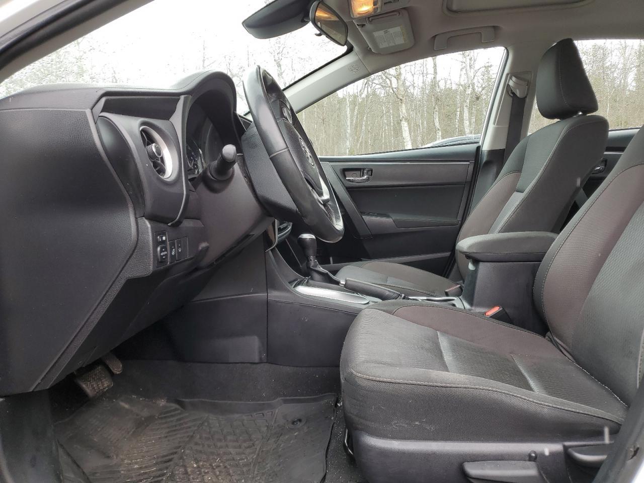 2018 TOYOTA COROLLA L - Image 7