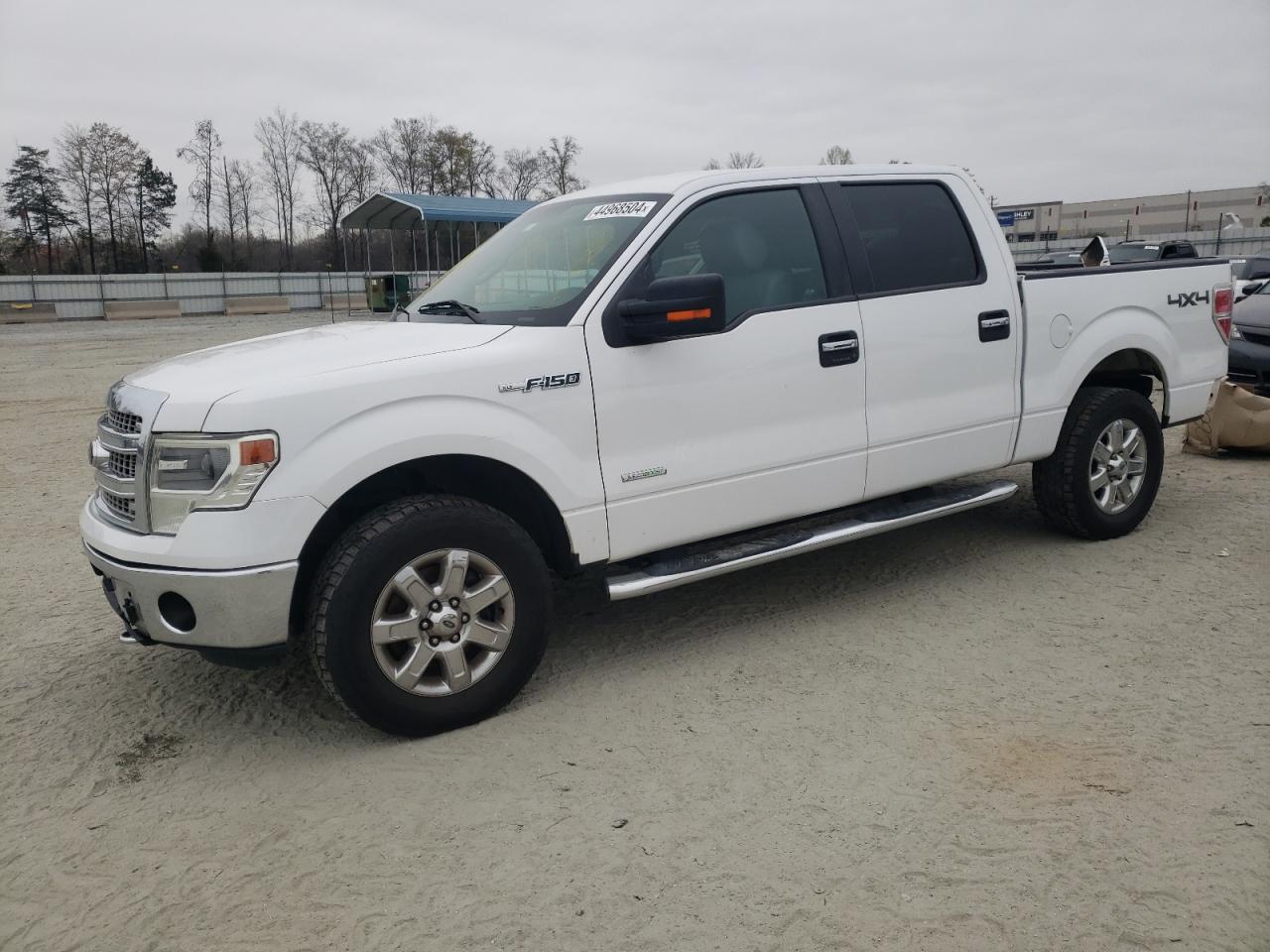 2014 FORD F150 SUPER