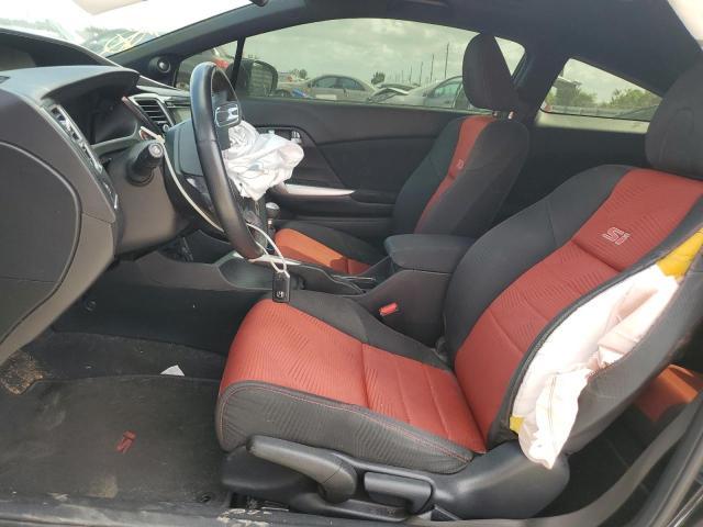 2015 Honda Civic Si - Фото 7