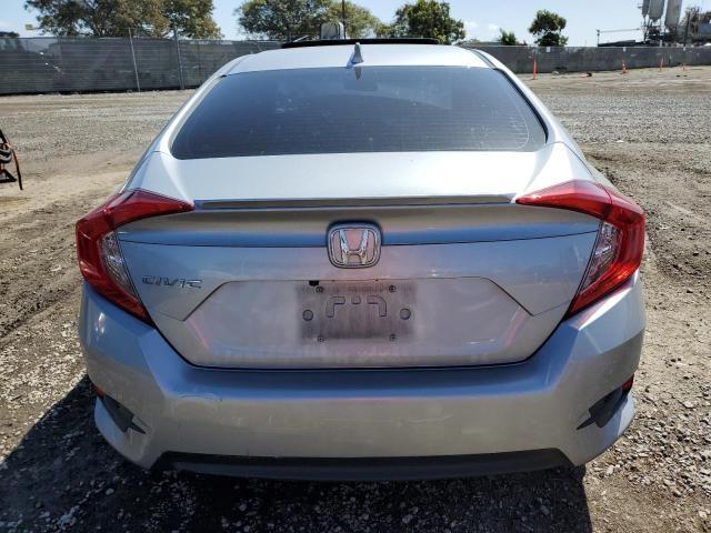 2018 Honda Civic Ex - Фото 6