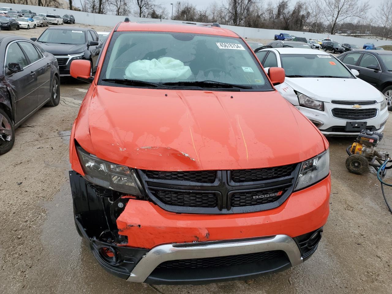 2018 DODGE JOURNEY CR - Фото 5