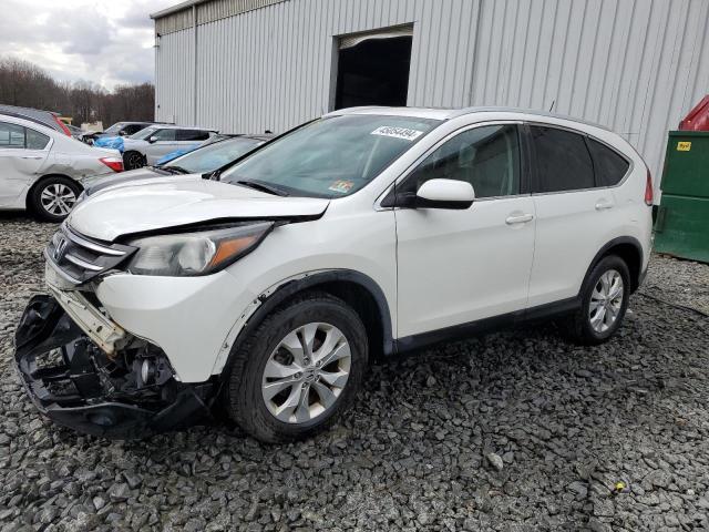 2013 Honda Cr-V Exl