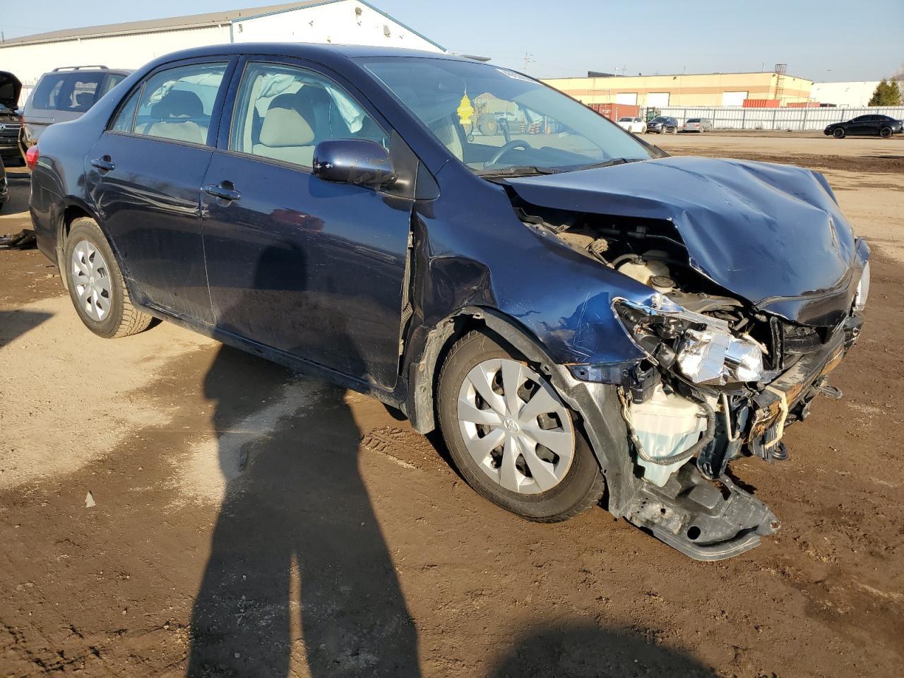 2013 TOYOTA COROLLA BA - Image 4
