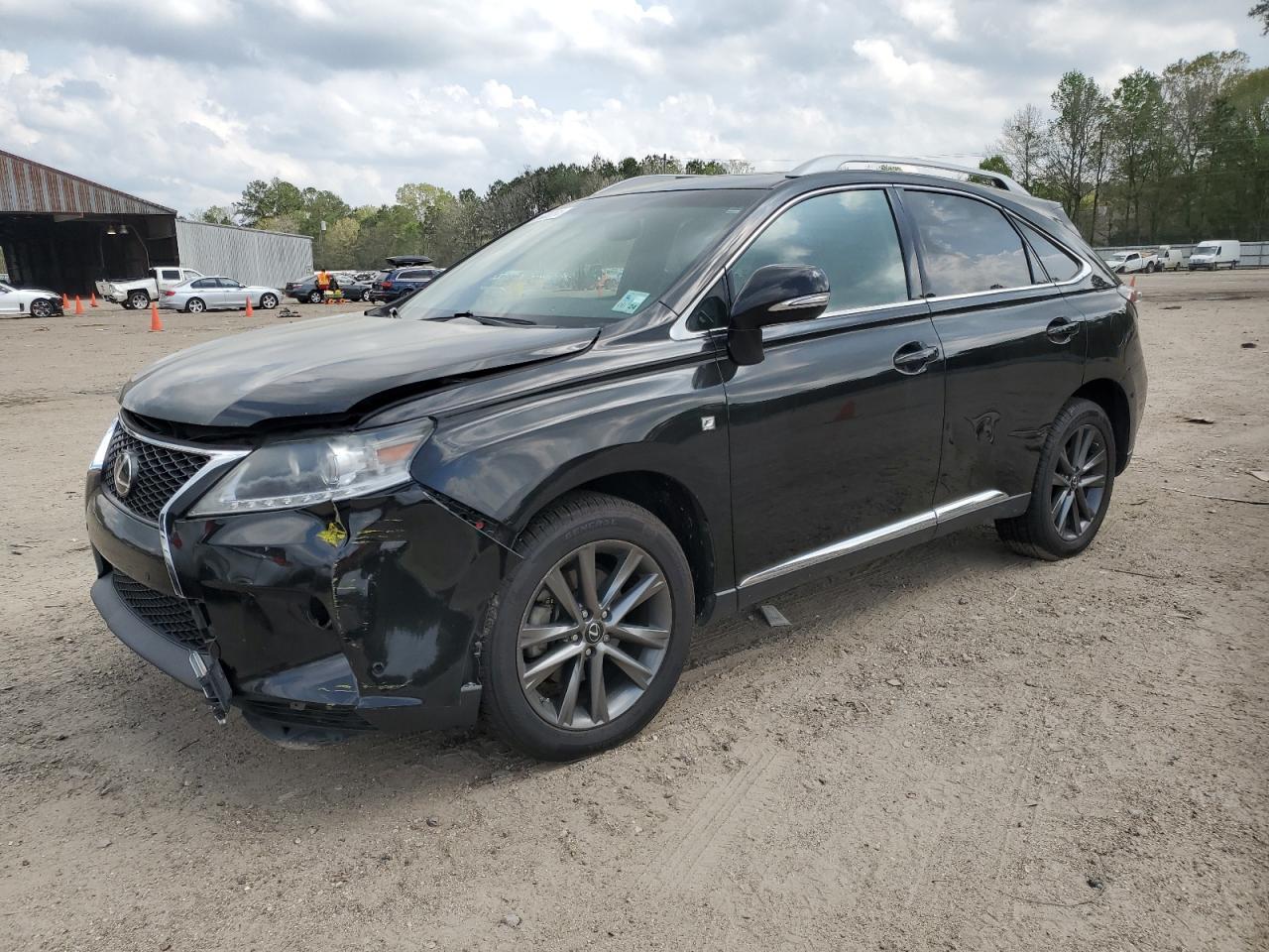2014 LEXUS RX 350 BAS