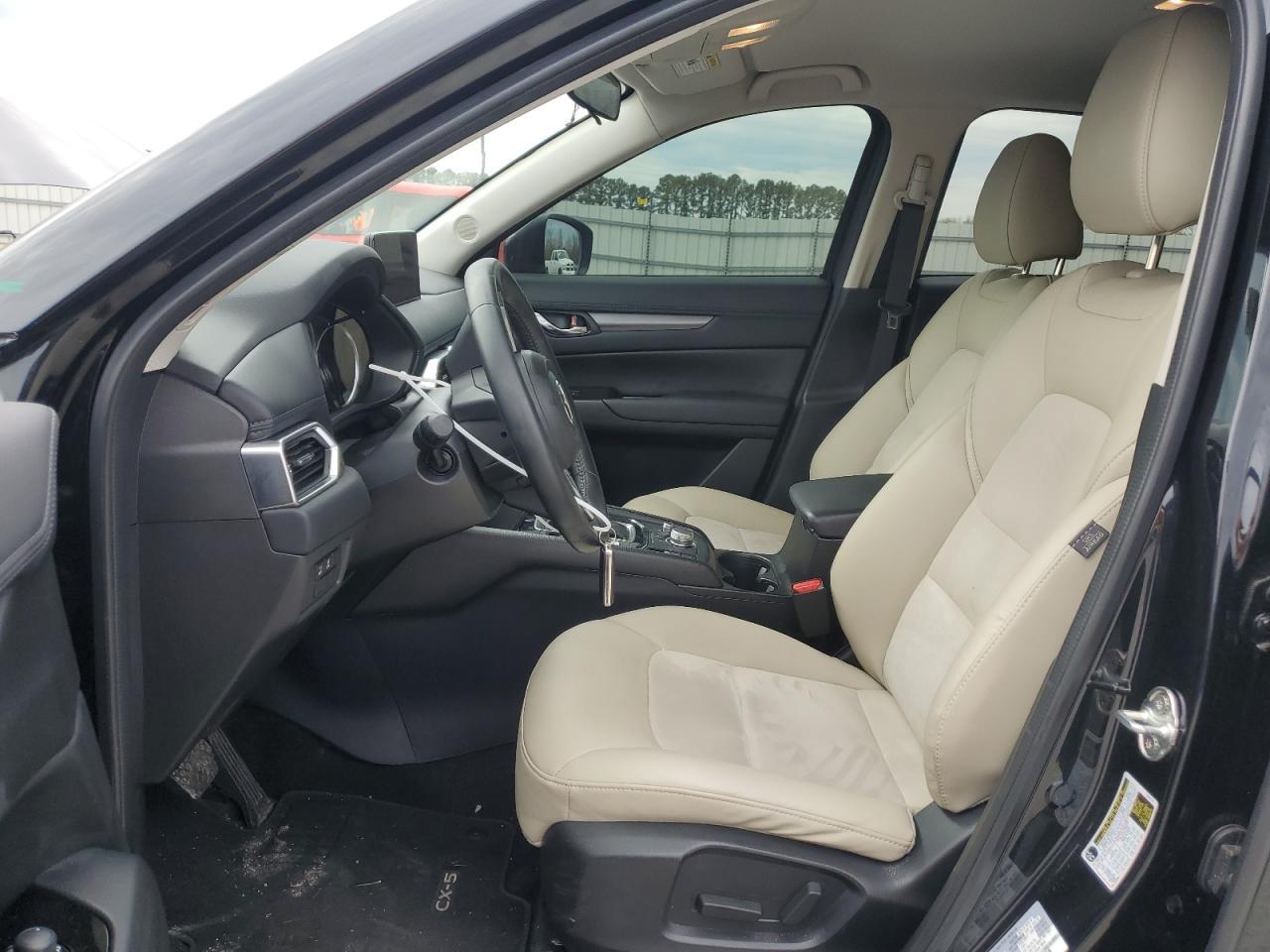 2021 MAZDA CX-5 TOURI - Image 7