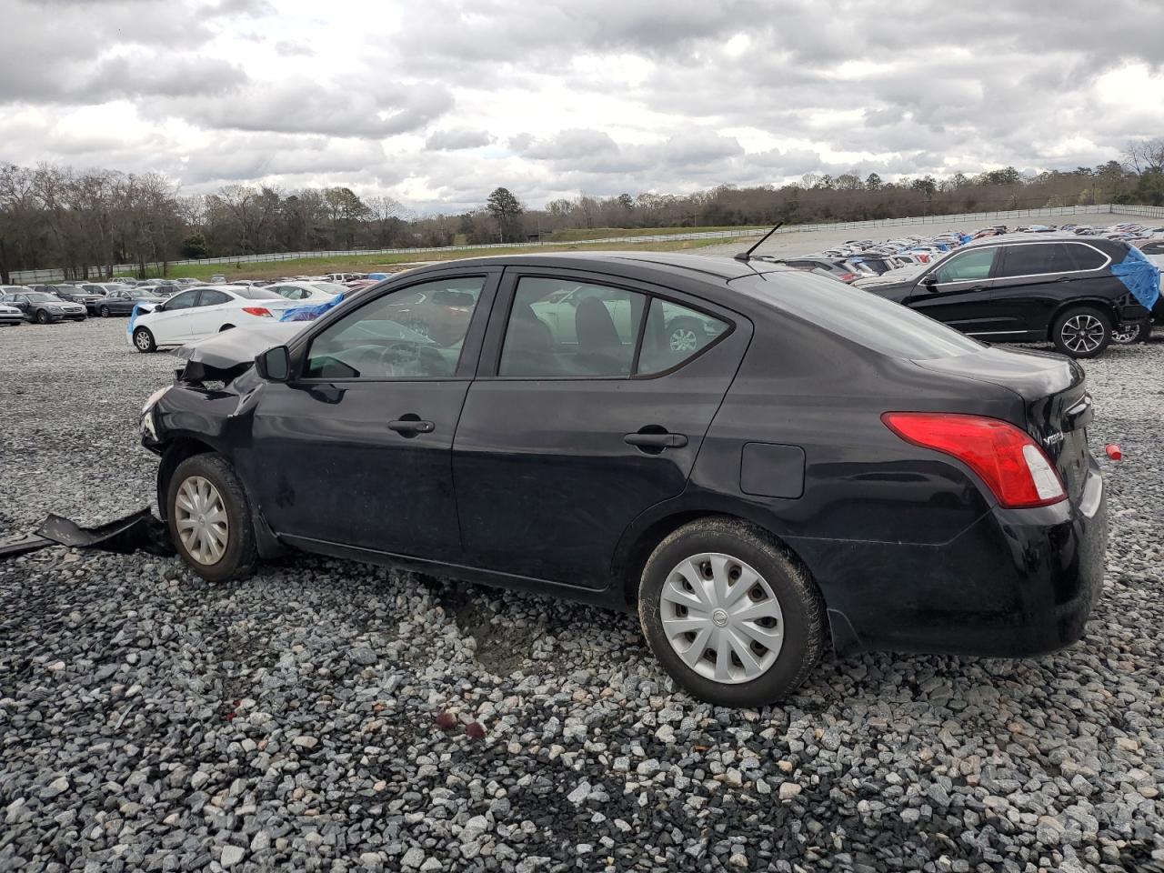 2016 NISSAN VERSA S - Фото 2