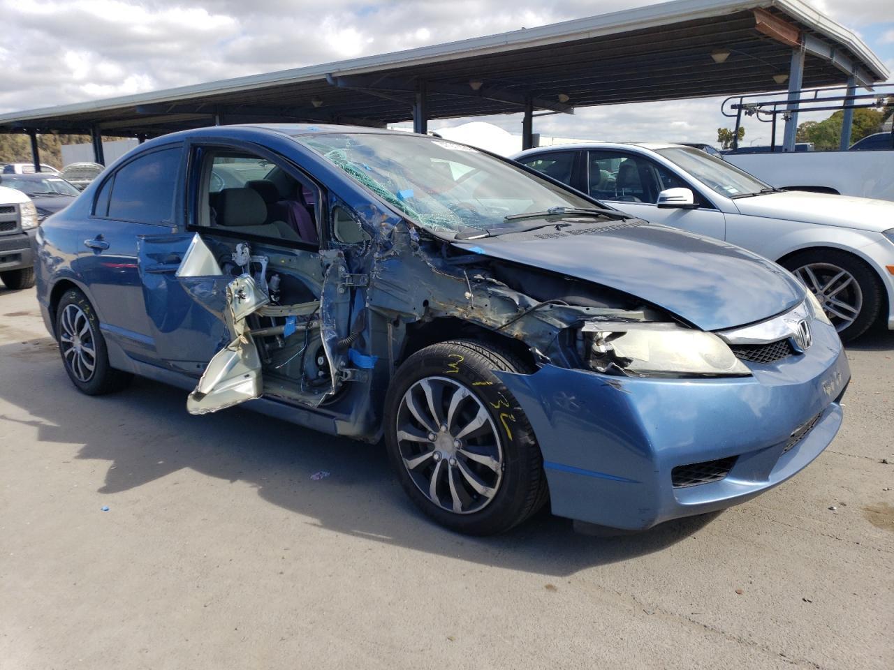 2011 HONDA CIVIC LX - Фото 4