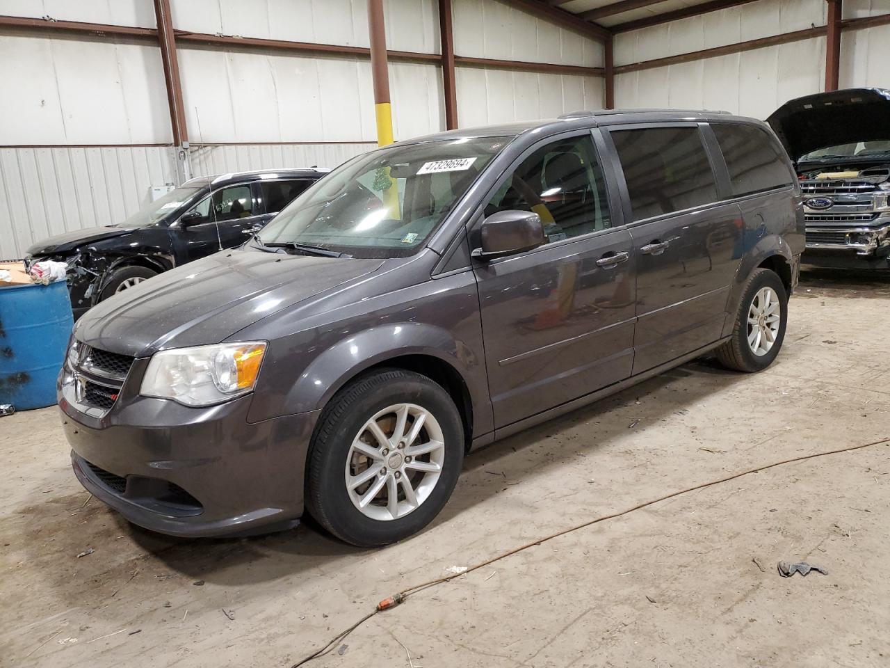 2015 DODGE GRAND CARA car image