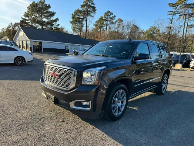 2017 GMC YUKON car image