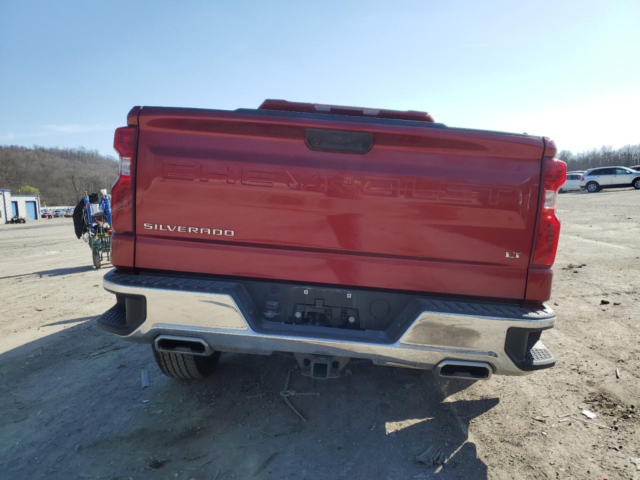 2023 CHEVROLET SILVERADO - Фото 6