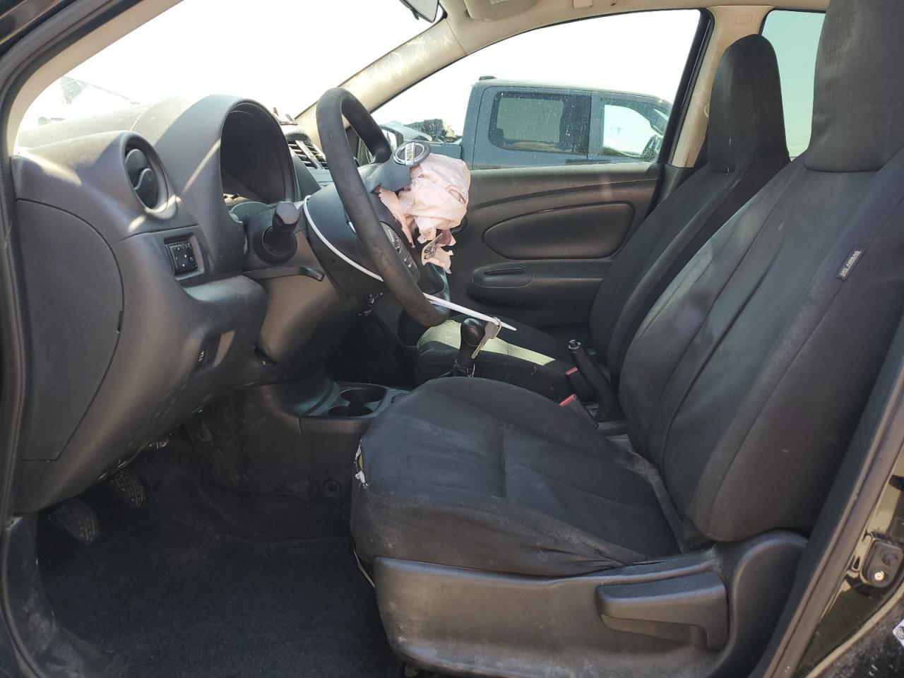 2016 NISSAN VERSA S - Фото 7