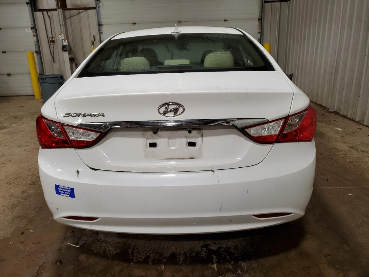 2013 HYUNDAI SONATA GLS - Image 6