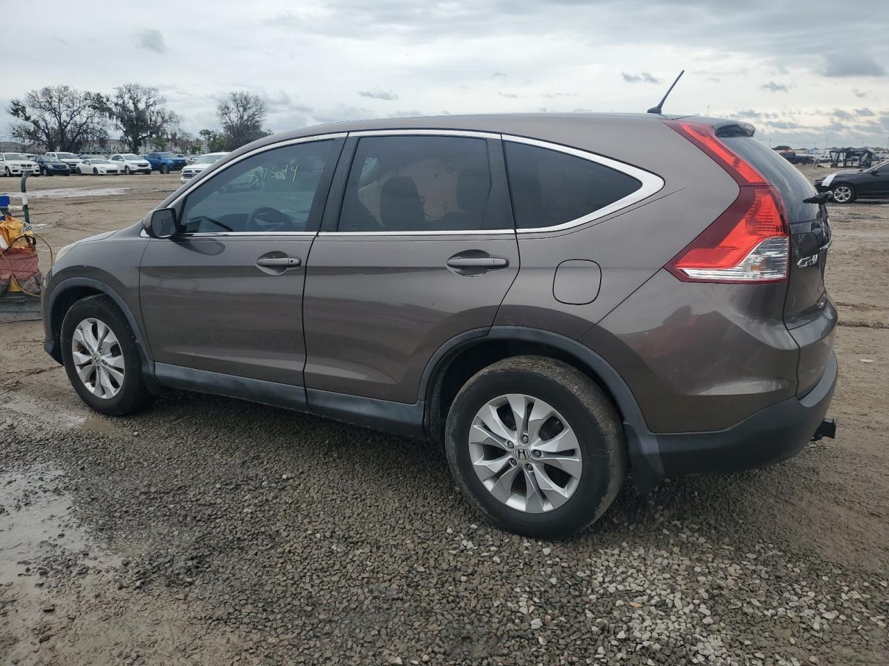 2014 HONDA CR-V EX - Фото 2