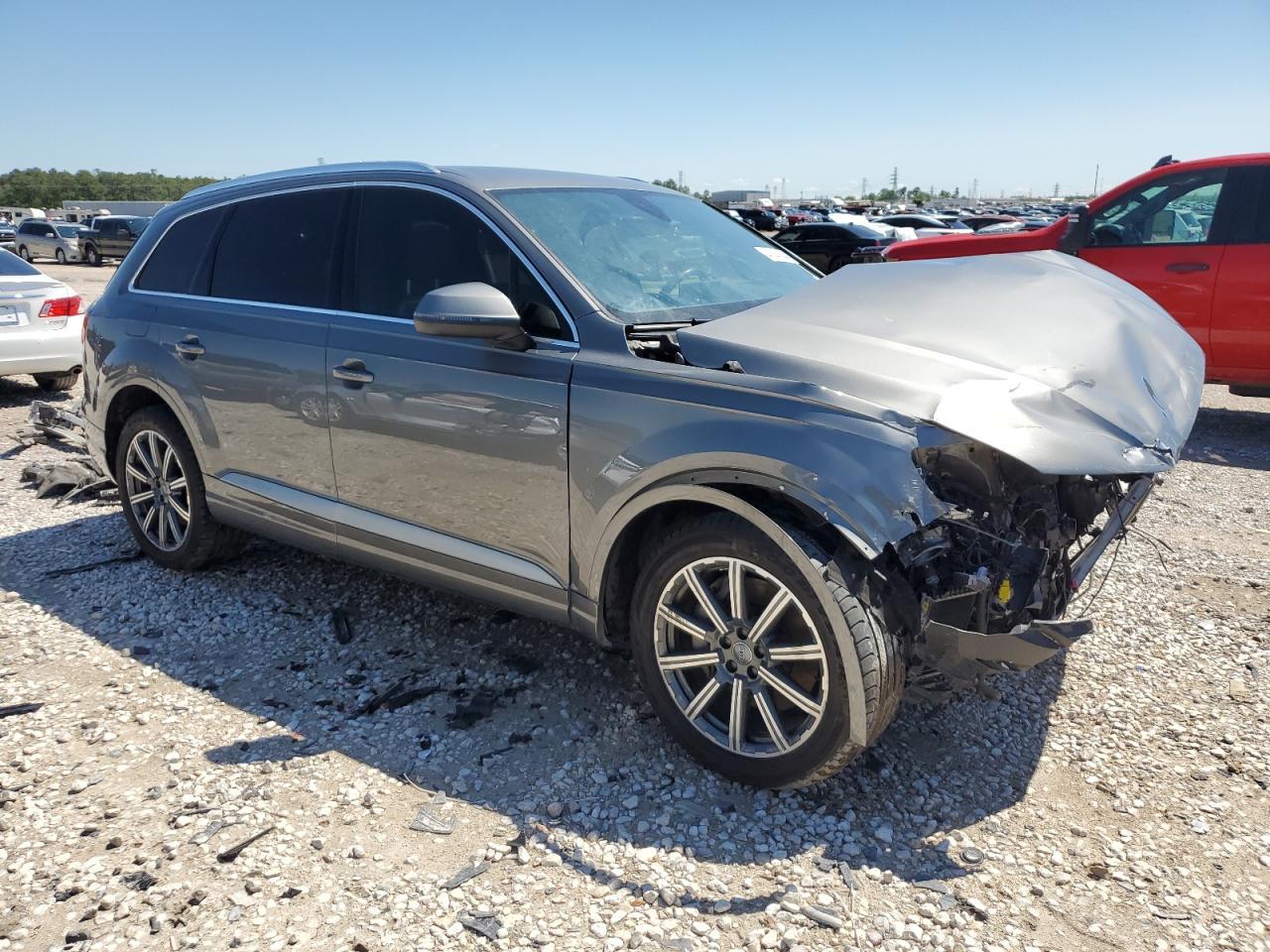 2018 AUDI Q7 PREMIUM - Image 4