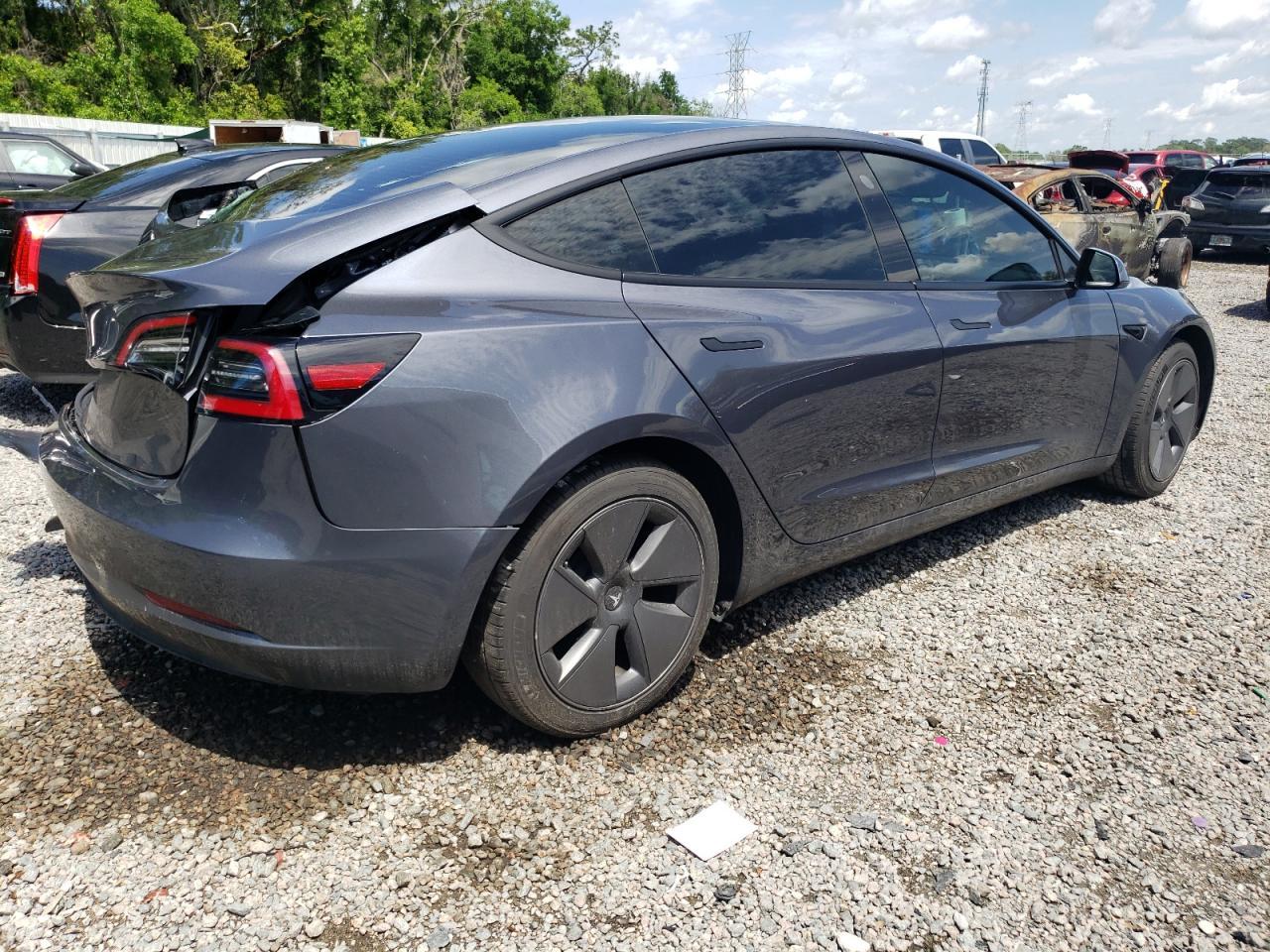 2023 TESLA MODEL 3 - Фото 3
