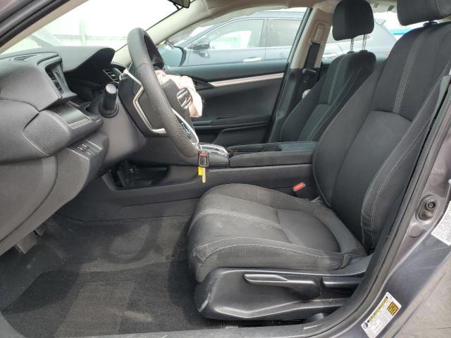 2019 Honda Civic Lx - Фото 7