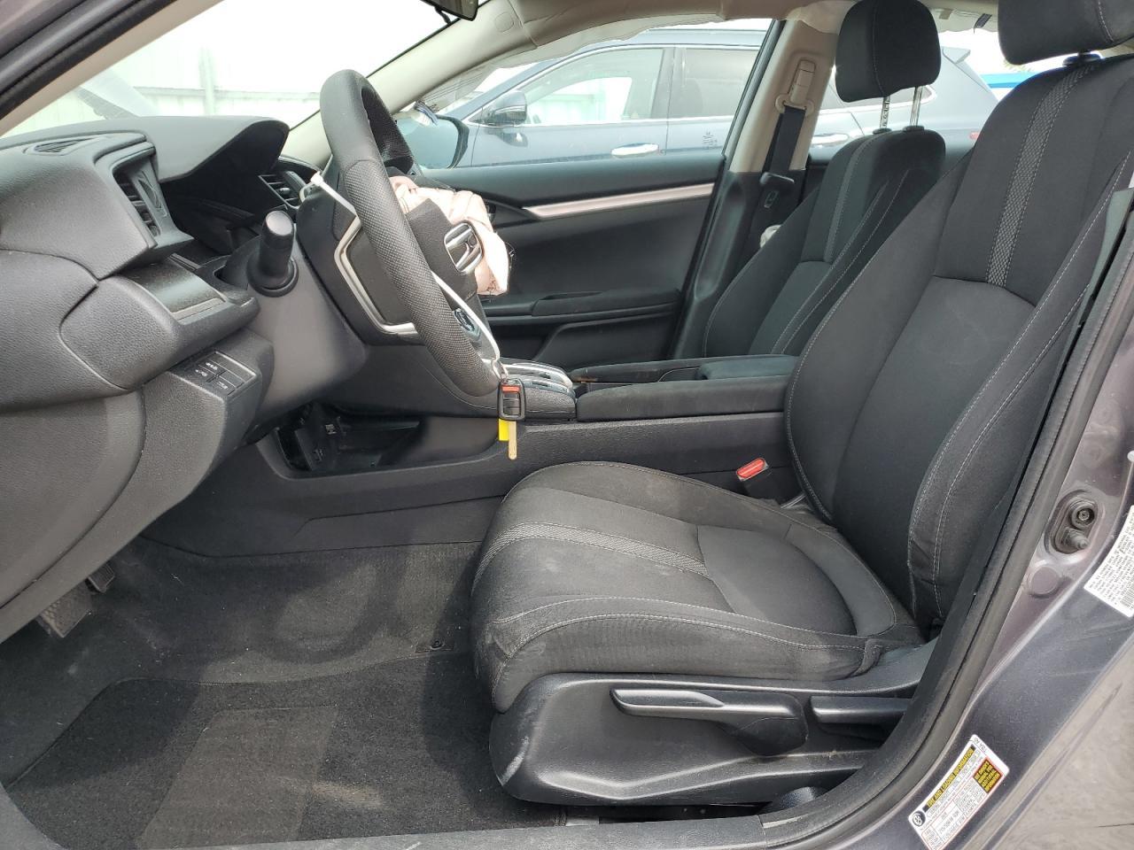 2019 HONDA CIVIC LX - Фото 7